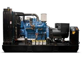 Дизель-генератор Energo ED2080/400MU
