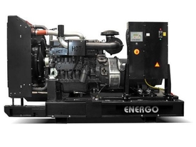 Дизель-генератор Energo ED490/400IV