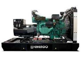 Дизель-генератор Energo ED580/400V