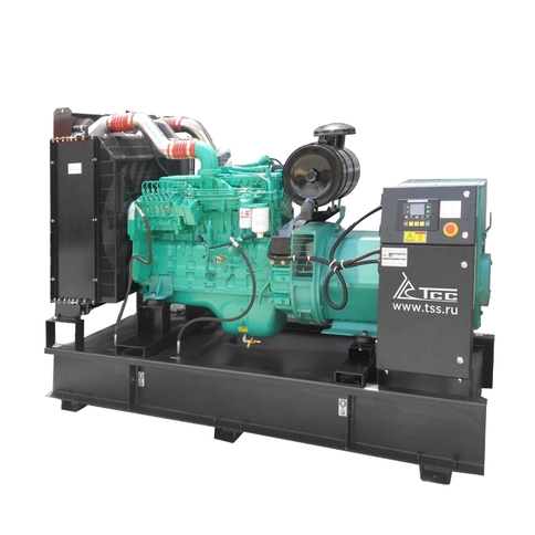 Дизельный генератор TSS Premium TCU 150TS