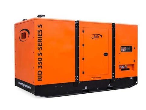 Дизельный генератор RID 350S-SERIES-S