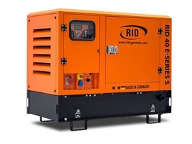 Дизельный генератор RID 40E-SERIES-S