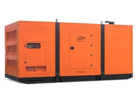 Дизельный генератор RID 750E-SERIES-S