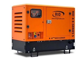 Дизельный генератор RID 8/48DCE-SERIES-S