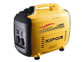 Бензиновый генератор инверторного типа KIPOR IG2600
