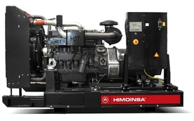 Дизельный генератор Himoinsa HIW-85 T5