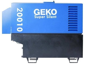 Дизельный генератор Geko 20010ED-S/DEDA-SS