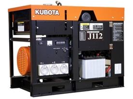 Дизельный генератор Kubota J112
