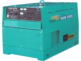 Сварочный генератор Denyo DAW-500S 