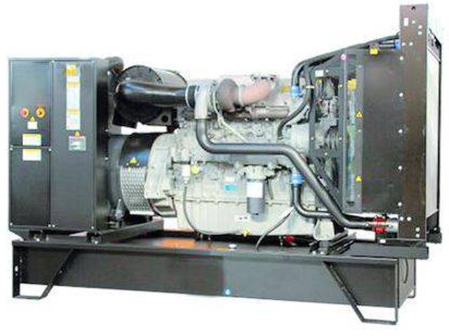 Дизельный генератор Geko 100014ED-S/DEDA