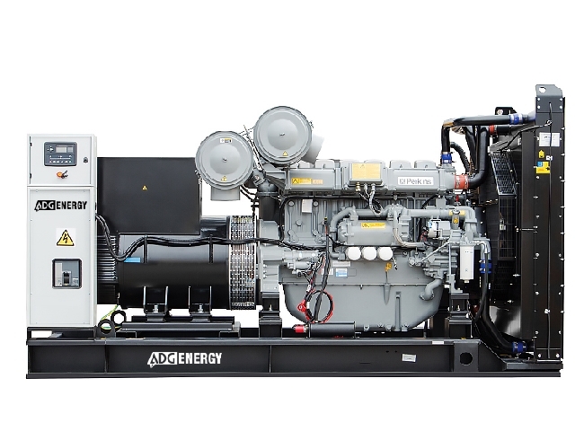Дизельный генератор ADG-ENERGY AD-880PE