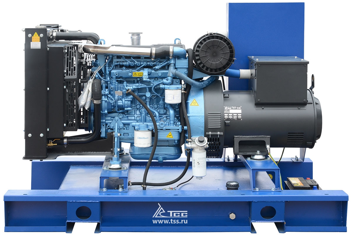 Дизельный генератор ТСС Premium АД-25С-Т400-1РМ9