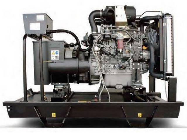Дизель-генератор Energo ED15/400Y-3000
