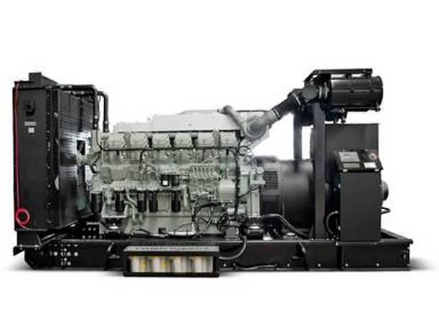 Дизель-генератор Energo ED1900/400M