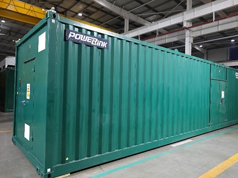 Газопоршневая когенерационная установка PowerLink TCG800-NG