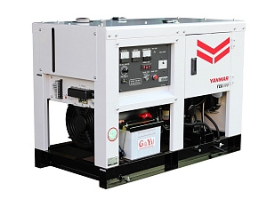 Генератор Yanmar YEG150DSHC-5B (c АВР)