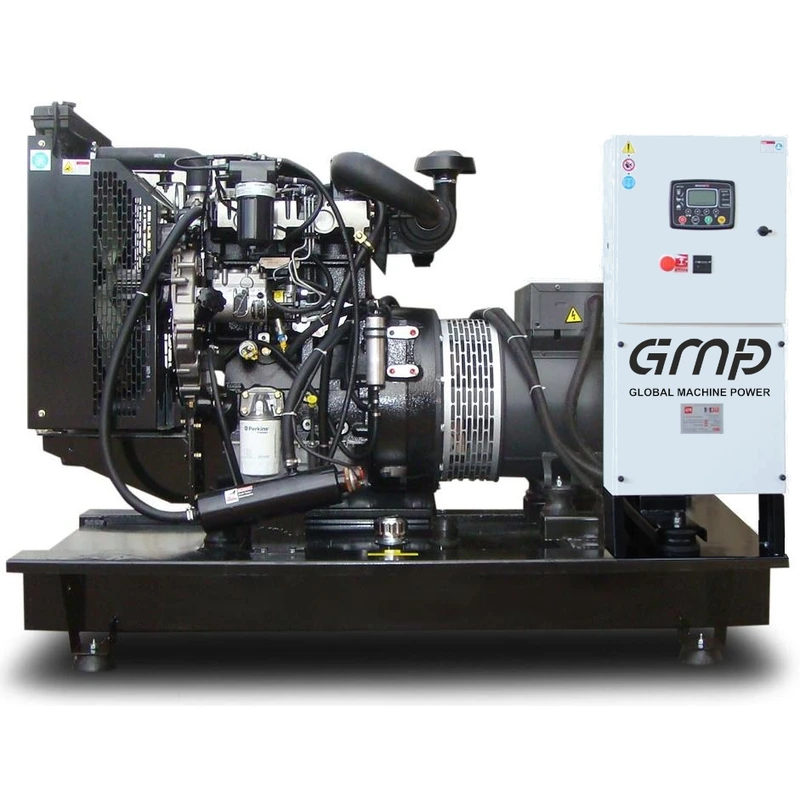 Дизельный генератор GMP 150PM