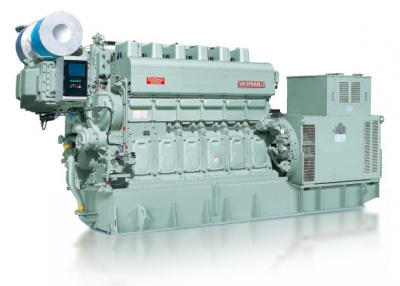 Генератор Yanmar 6EY26LW