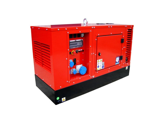 Дизельный генератор EUROPOWER EPS 11 DE