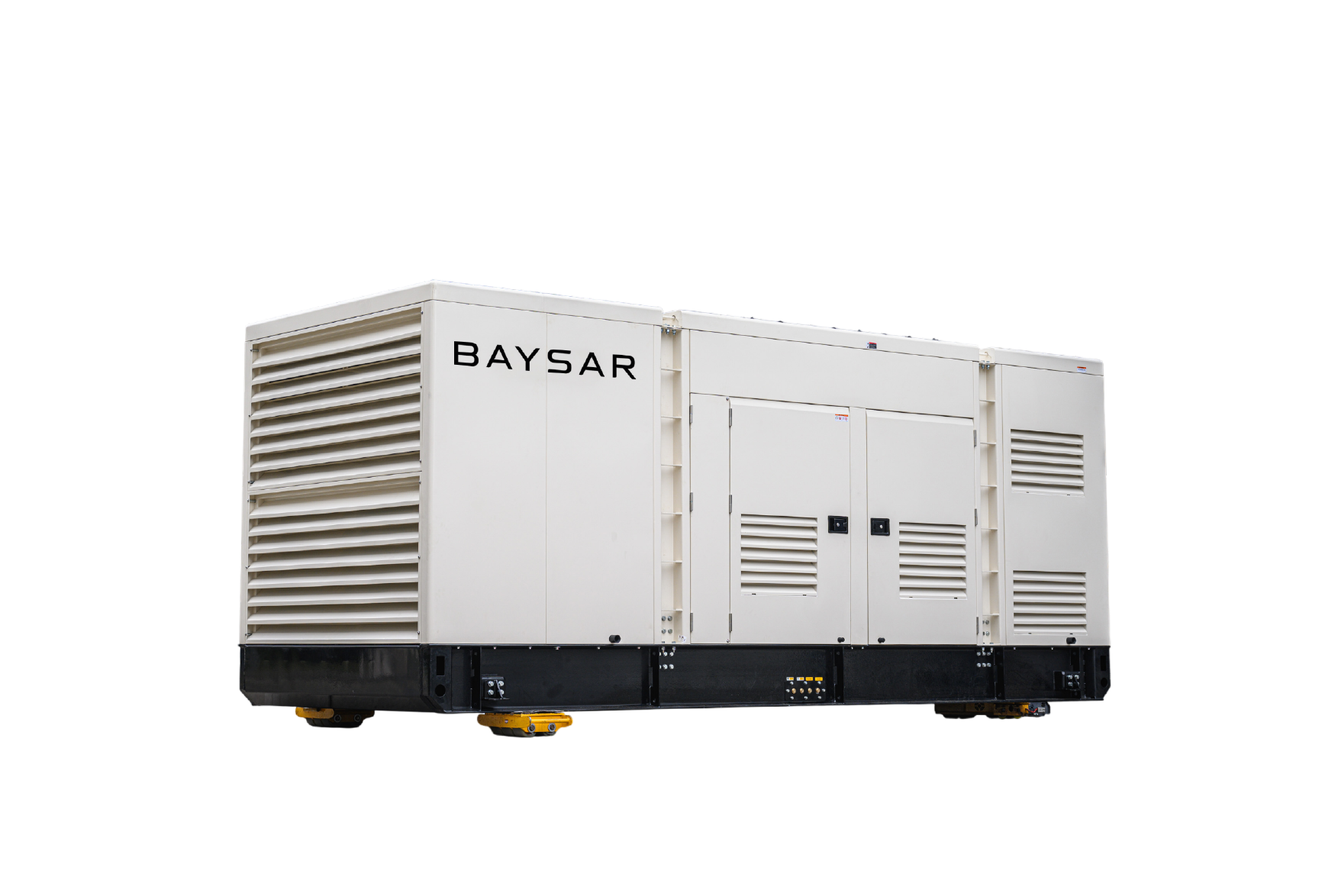 Дизельный генератор BAYSAR WPS1000S