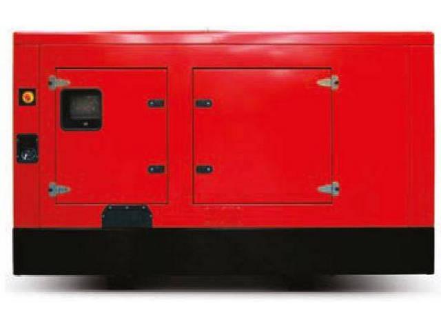 Дизель-генератор Energo ED85/400IVS