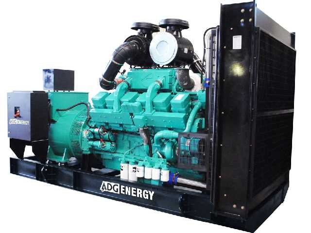 Дизельный генератор ADG-ENERGY AD-1000C